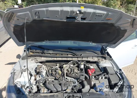 2023 Nissan Altima Sr Fwd z USA, uszkodzony, nr VIN 1N4BL4CV2PN406878